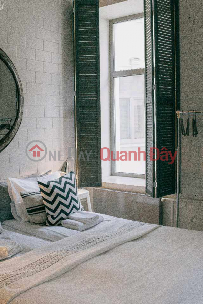 Whole house for rent on Ngo Quyen street. Rental Listings