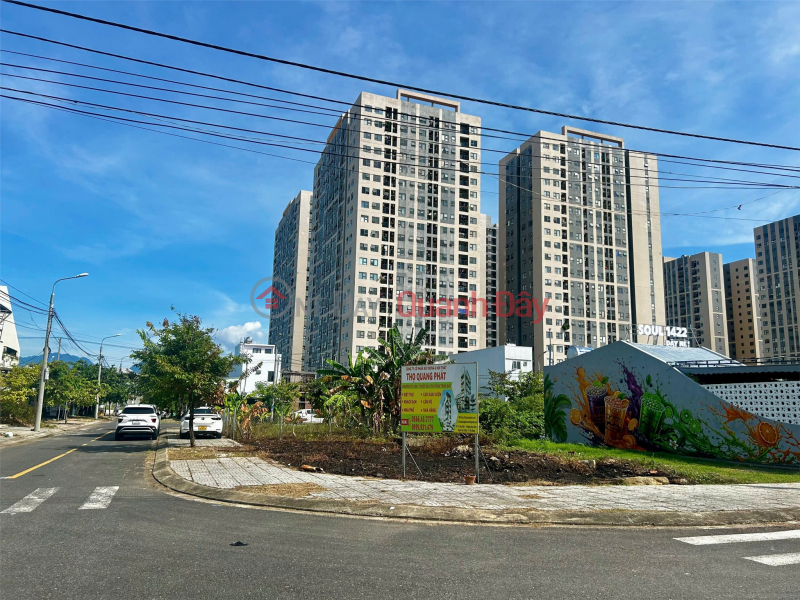 LAKESIDE LIEN CHIEU PRIME PROPERTY - Corner Plot with 2 Street Frontages, Hoa Hiep Nam Ward, Lien Chieu District, Da Nang Vietnam | Sales | đ 8.62 Billion