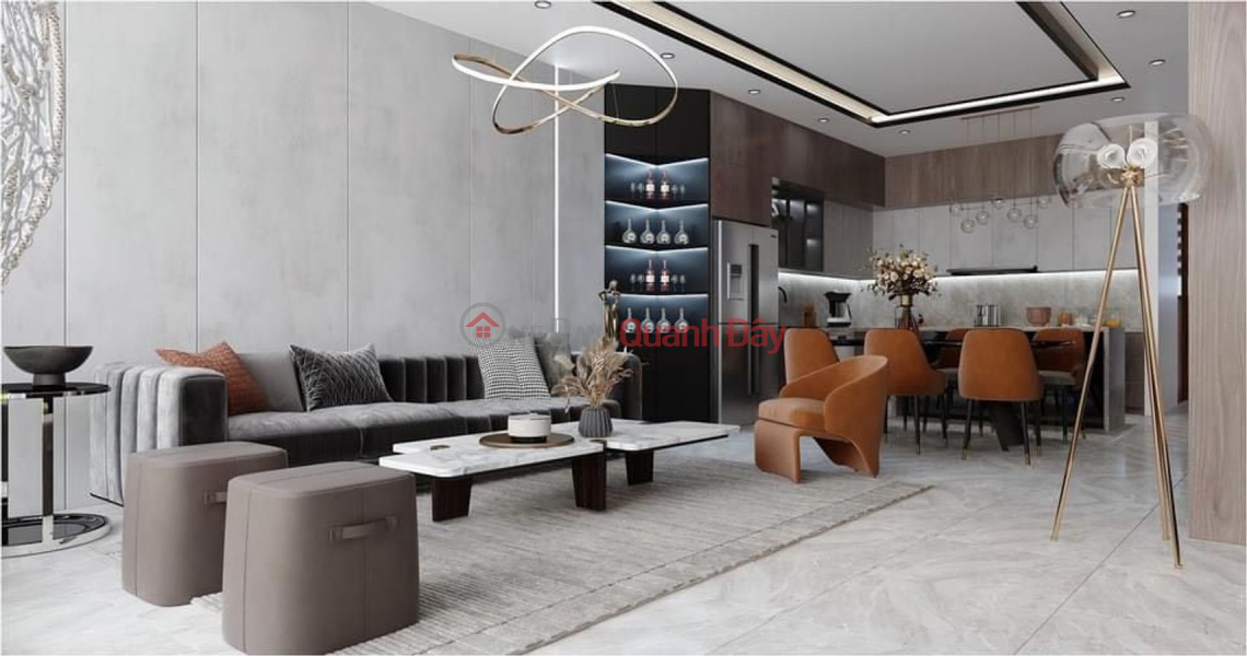 Ngọc Lâm 41m2 nhà mới 6 tầng mt9m, 9.35 tỷ Long Biên Hà Nội. Việt Nam Bán, đ 9,35 tỷ