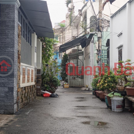 House for sale, Alley 4m, Nguyen Van Khoi Street, Ward 8, Go Vap District, Price 3 Billion 8 TL _0