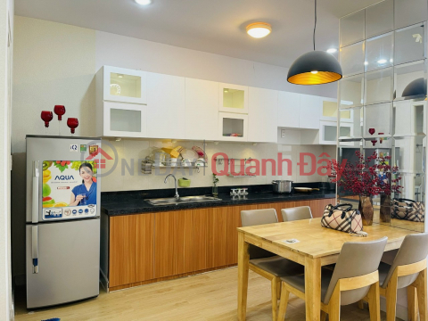HOT HOT!! Beautiful Apartment For Sale, Nice Location In Thu Duc District, HCMC _0