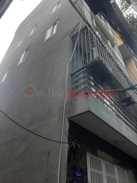 Cho thuê nhà Phố Lĩnh Nam, 5 tầng x 30m2, 3 ngủ, 10 Triệu ở nhóm 6 người Niêm yết cho thuê