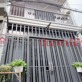 Bán nhà 33m2-2tang sát mt Lê Văn Khương Q12 , hẻm kiamoning ,cạnh Chợ Thiếc, 3 tỷ nhỉnh 0932030061 _0