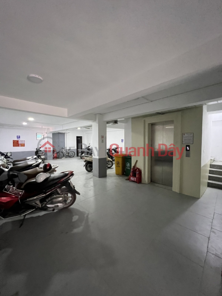 Property Search Vietnam | OneDay | Residential, Sales Listings Apartment for sale on Dai Tu street, 98m2 x 8 floors, 25 rooms, efficiency 10%