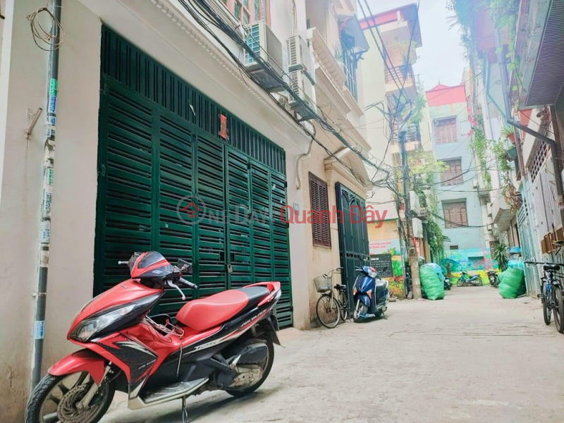 Property Search Vietnam | OneDay | Nhà ở Niêm yết bán, DƯƠNG QUẢNG HÀM - NHÀ ĐẸP - PHÂN LÔ - GARA, OTO - 50M2X4T - 12 TỶ