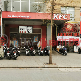KFC Pham Ngoc Thach,Dong Da, Vietnam
