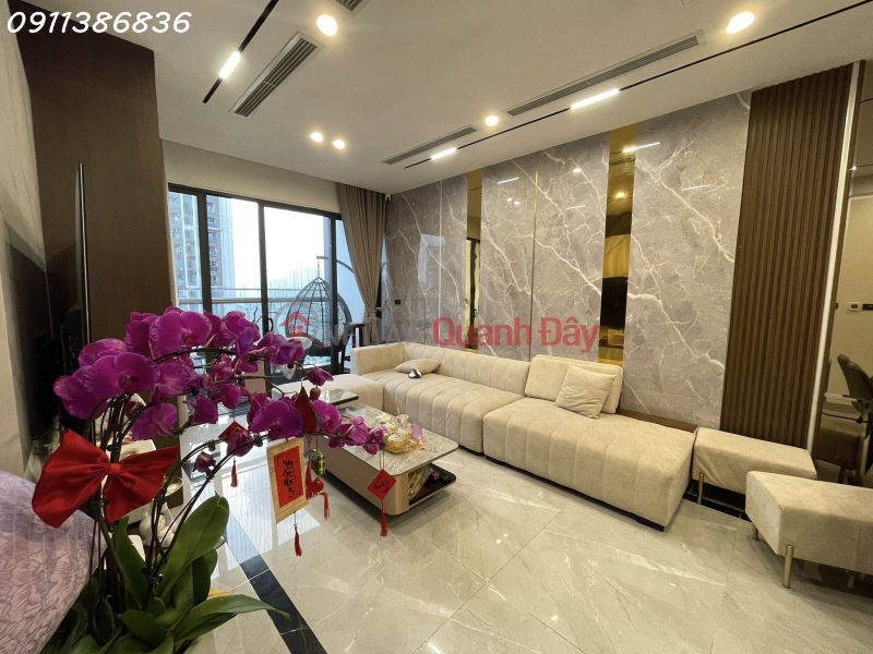 Diamond Residence 25 Lê Văn Lương 105m 3PN, Tiện ích VIP, Nội thất sang trọng Niêm yết bán