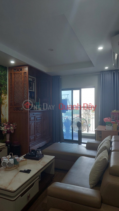 Goldmark City Ho Tung Mau corner apartment 94m2 3 bedrooms luxury furniture, high-class facilities, 4 billion _0