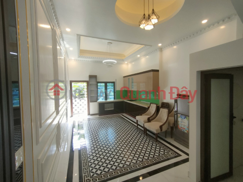 Villa for rent Van Cao 240 M 15 self-contained rooms _0