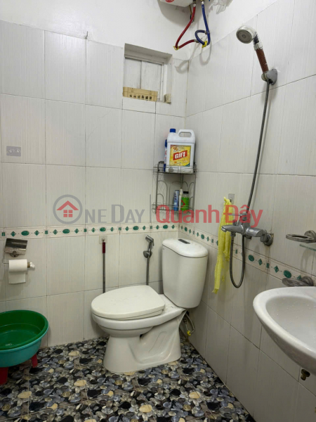 đ 9,5 tỷ, BÁN NHÀ PHỐ YÊN HÒA – CẦU GIẤY – NGÕ GẦN Ô TÔ TRÁNH
