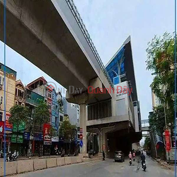 Property Search Vietnam | OneDay | Residential | Sales Listings House for sale in Cau Dien - Bac Tu Liem, nearly 50m2, 6 floors, elevator, price slightly over 9 billion