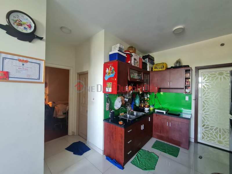 Property Search Vietnam | OneDay | Nhà ở Niêm yết bán Chung Cư 61m2, Ban Công Đông, Vay 70%, View Landmark 81, 2PN/2WC