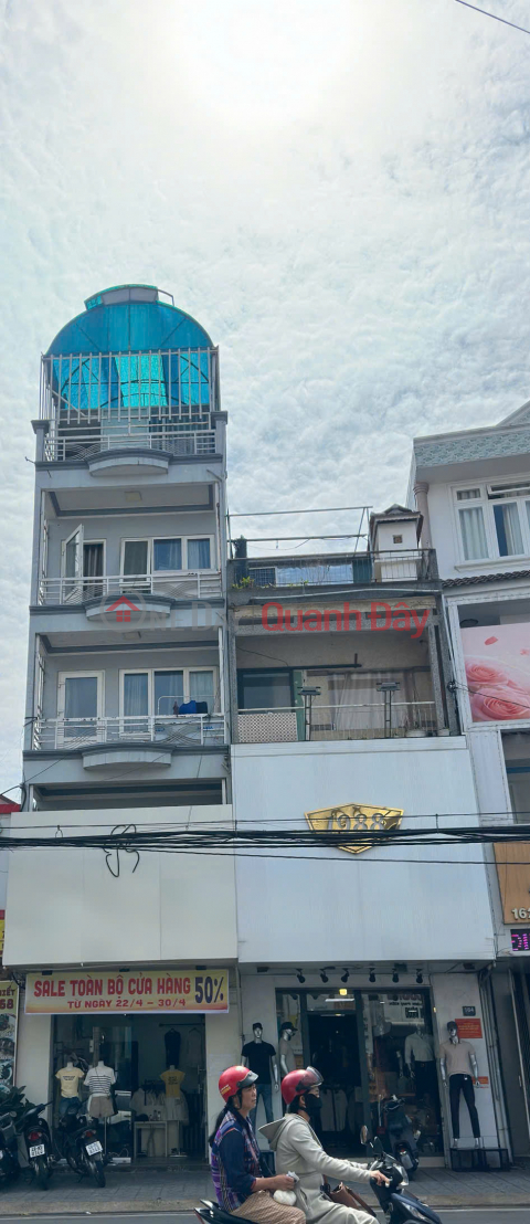 Cho thuê nhà mặt tiền Phan Đình Phùng Phường 2 Đà Lạt 32 triệu/tháng _0