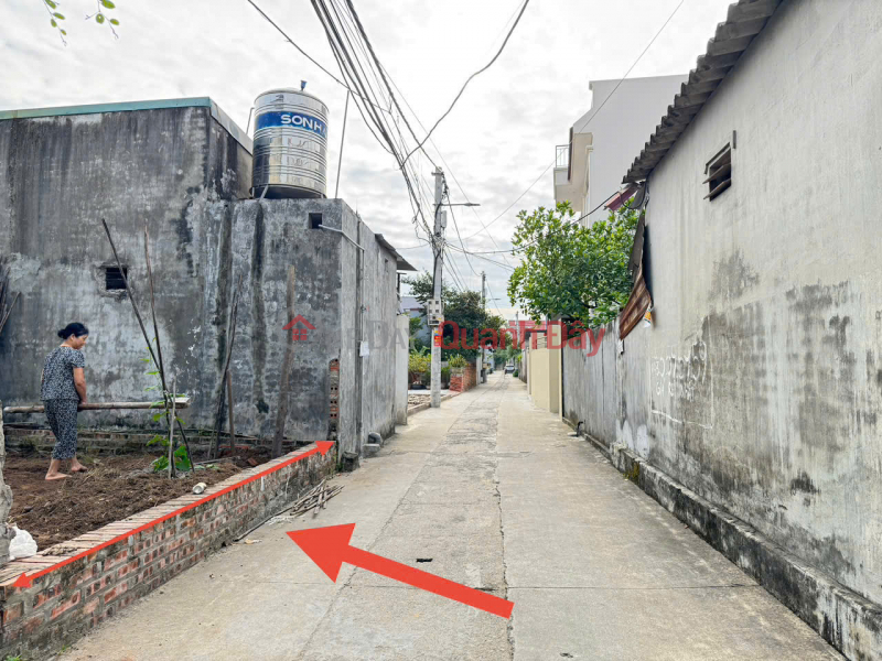 Property Search Vietnam | OneDay | Nhà ở Niêm yết bán | Bán đất thôn Ấp Tre (Tổ 9 cũ),xã Quang Minh. Đường thông, ô tô đỗ. Vị trí gần KCN cực đẹp