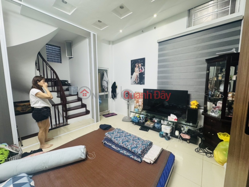 Property Search Vietnam | OneDay | Residential Sales Listings QUAN HOA CAU GIAY 25M x 5 FLOORS ONLY 4.5 BILLION NEAR MARKET, NEAR CAR, THROUGH ALLEY