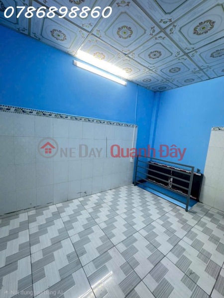 BÁN NHÀ 2 LẦU – HẺM 95 LÊ VĂN LƯƠNG PHƯỜNG TÂN HƯNG Q7 CHỈ 800TR | Việt Nam Bán đ 800 triệu