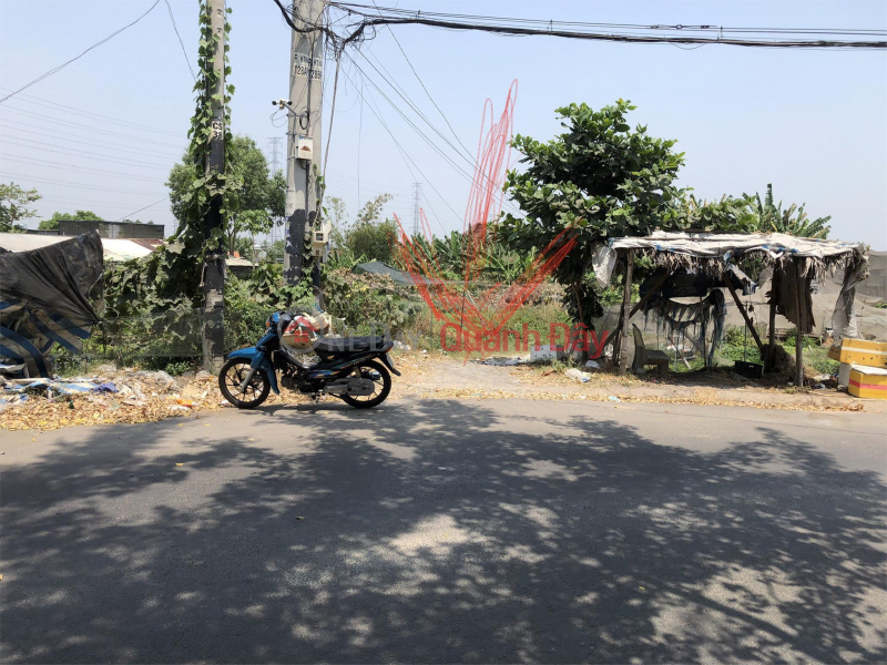 Owner Needs To Sell Land Lot, Nice Location At Huynh Thi Na Street, Dong Thanh Commune, Hoc Mon District, HCM Sales Listings