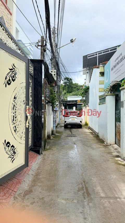 HOUSE FOR SALE SIDE GO VINH DIEM TRUNG SUPERMARKET, NHA TRANG CITY - ROAD ACCESSIBLE FOR 7-SEAT CARS _0