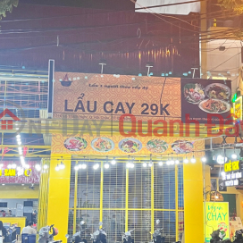 Lẩu cay 29k - 116 Lê Thanh Nghị,Hải Châu, Việt Nam