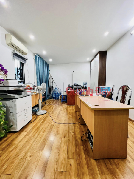 HOUSE FOR SALE HOANG MAI STREET HN. BEAUTIFUL 5 storey house ALWAYS ALWAYS.WIDE FACE, PRICE ONLY 80TR\\/M2 Vietnam, Sales | đ 4.1 Billion