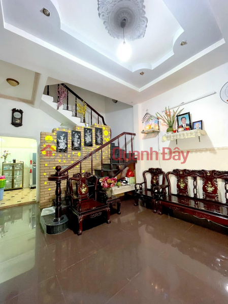 Property Search Vietnam | OneDay | Residential, Sales Listings, 4-STORY Reinforced Concrete House - CAR ALley Next to the House - DISTRICT 10 CENTER - RARE HOUSE FOR SALE