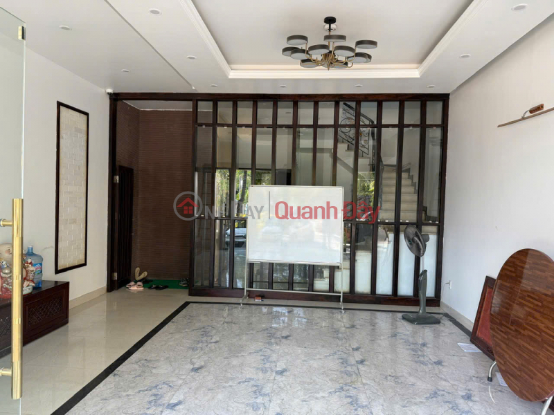 Property Search Vietnam | OneDay | Residential, Sales Listings, Shophouse in Vietnamese Overseas Village - 113m², 4 floors - facing Khuc Thua Du street