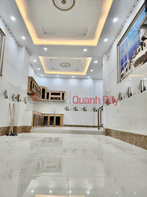 Own a Beautiful House in Prime Location, District 6, City. Ho Chi Minh _0