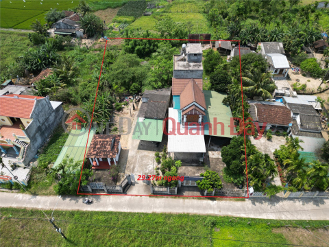 Bán vườn 1712mv Tịnh Khê hướng Đông, đường ô tô, giá 3.6 triệu/m2 _0