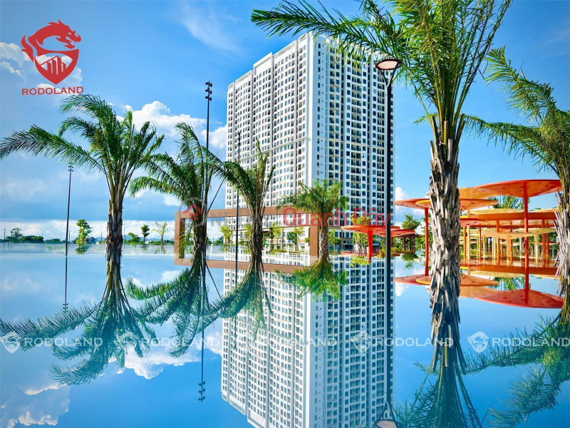 Selling at a loss 2 bedroom corner apartment with beautiful view of FPT Plaza2, up to 74m2 wide. Contact 0905.31.89.88 | Vietnam | Sales ₫ 1.8 Billion