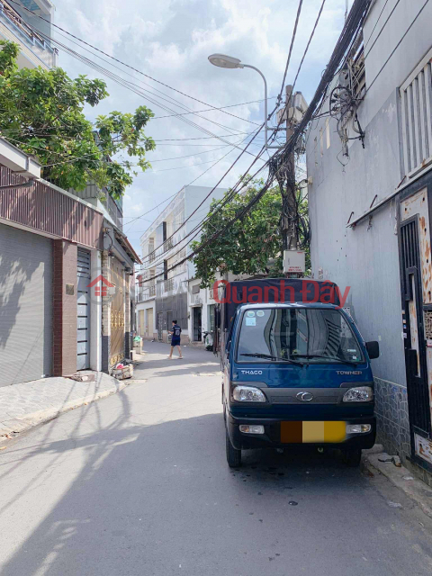 Bán nhà hxh thông 82m2-5tang Trung Mỹ Tây 19 Q12 , kd đa ngành nghề - 5 tỷ nhỉnh 0932030061 _0