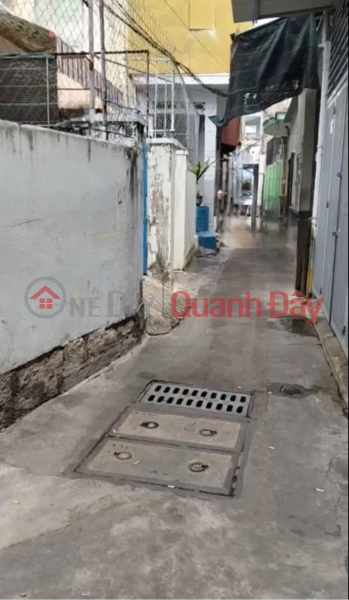 đ 1.55 Billion | LEVEL 4 CORNER HOUSE FOR SALE IN TRAN QUI CAP PHUONG SAI ALley