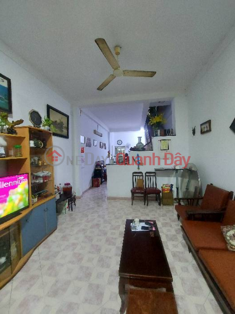 House for sale, Alley 6M, Bui Thi Xuan Street, Tan Binh, Area 4 x 27m, 2 Floors, Price 11.7 Billion _0