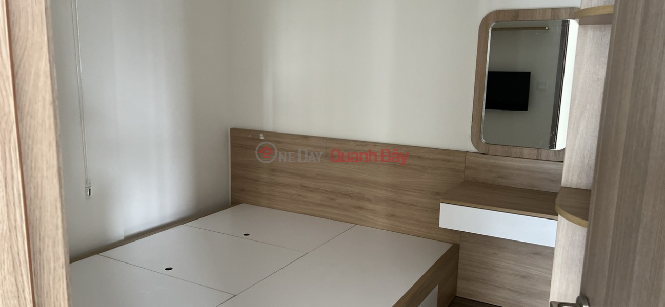CHEAP APARTMENT FOR RENT 2 BEDROOM 1 TOILET WITH FULL FURNITURE FULLY FURNISHED VIEW AT VINHOMES OCEAN PARK | Vietnam | Rental | ₫ 7.5 Million/ month
