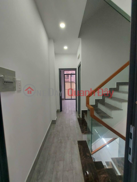 Property Search Vietnam | OneDay | Nhà ở | Niêm yết bán, QUẬN 11 - TRUNG TÂM QUẬN 11 NHÀ 5 TẦNG MỚI NỘI THẤT ĐẸP - 2 CĂN ĐÔI 84m2 - HẺM XE HƠI - KHÁCH CÓ NHU CẦU MUA