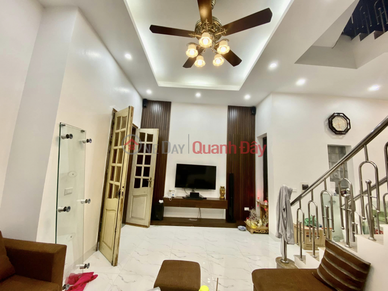 Property Search Vietnam | OneDay | Residential Sales Listings Selling Truong Dinh house 42m2 x 5 floors, price 3.95 billion, near the road, ready to live, new house