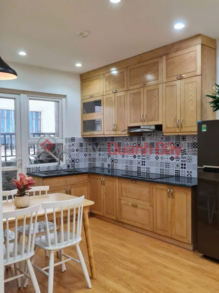 HH LINH DAM APARTMENT, 2 BEDROOMS, 2 BATHROOMS, MIDDLE FLOOR, YOUNG OWNER, URGENTLY NEEDS TO SELL.<br \\/><br \\/> Area: 56m², over 3 billion Vietnam, Sales đ 3.4 Billion