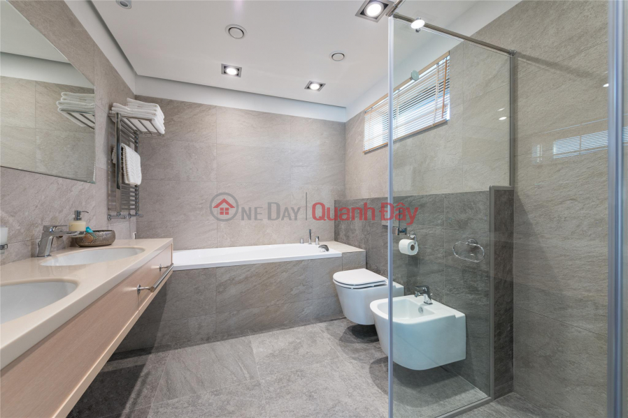 Property Search Vietnam | OneDay | Residential Sales Listings | Duong Quang Ham: House for sale, 31mx 5 floors, live in, 3 bedrooms. Bed, free furniture - 3.43 billion
