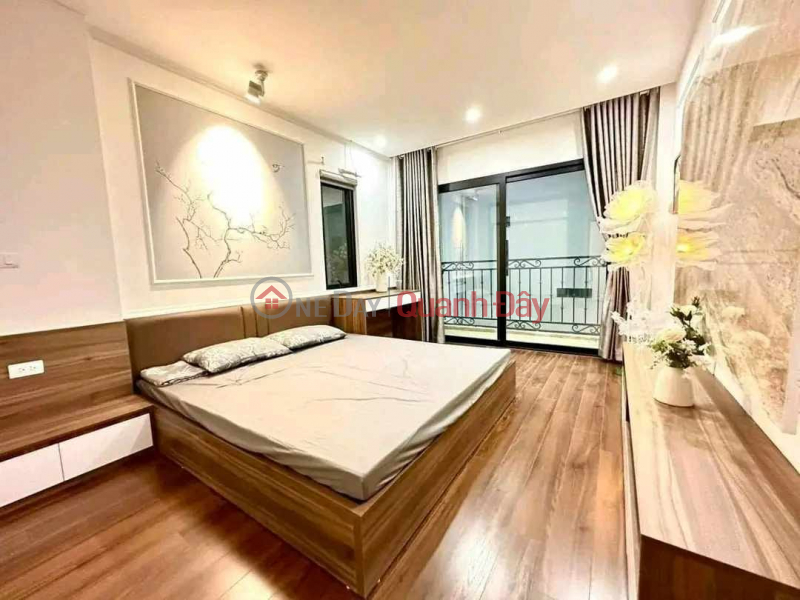 SUPER BEAUTIFUL 5-FLOORY 5-FLOOR HUONG TRUNG HOUSE Area: 35M2 PRICE 4.5 BILLION THANH XUAN DISTRICT HANOI. | Vietnam, Sales, đ 4.5 Billion