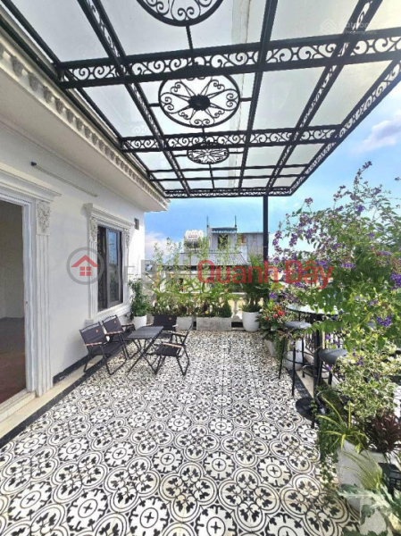 Property Search Vietnam | OneDay | Residential | Sales Listings House for sale in Sai Dong, 40m2 x 6 floors - car access, elevator, corner lot, expanding to the back, rare specifications. Reasonable price