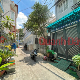 Bán nhà Đường Sơn Kỳ, Tân Phú - DT 70m2, A4, 4 Tầng - Hẻm 5m xe hơi vào nhà _0