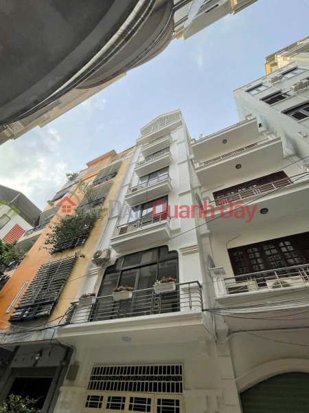 Bán nhà PL Phạm Tuấn Tài Cầu Giấy ngõ thông oto KD 55mx 8T nhỉnh 28ty. Niêm yết bán