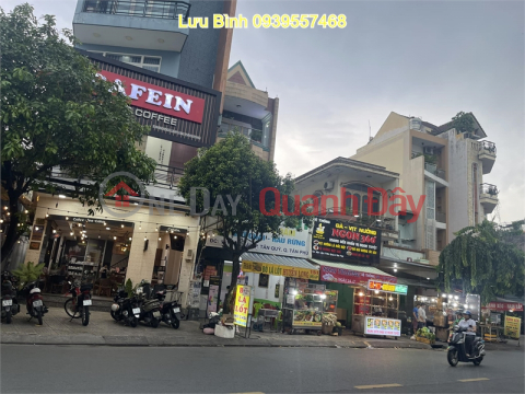 Independence Front, Tan Phu - Extreme VIP location, close to Tan Son Nhi, 60m2, only 8 billion VND _0