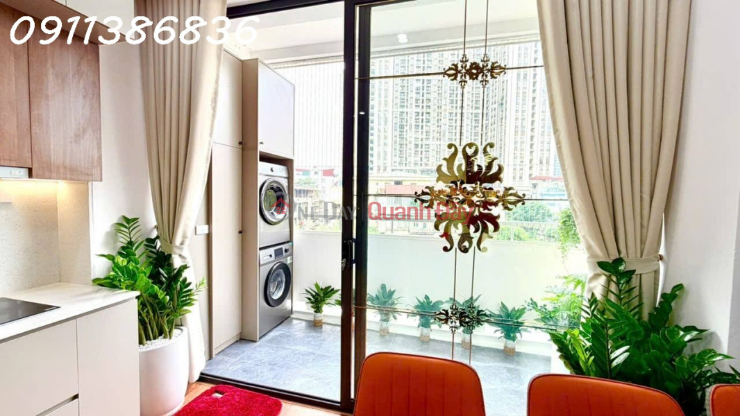 Chung cư F5 Trung Kính 60m 2PN Nội thất chất chơi, 6.68 tỷ TT Cầu Giấy, Việt Nam Bán | đ 6,68 tỷ
