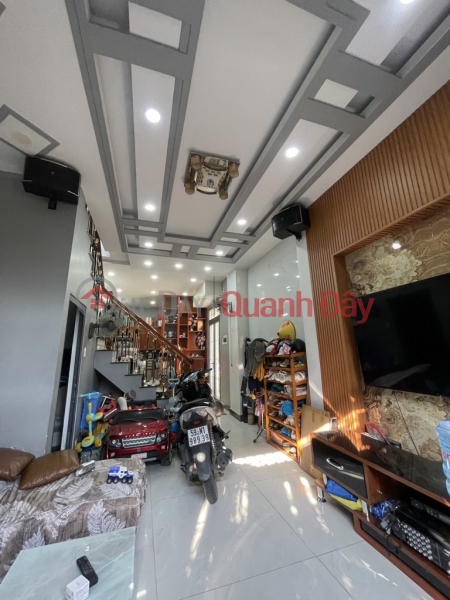 NHÀ 1/ HƯƠNG LỘ 2, 4 TẦNG, HẺM 7M THÔNG, 48M2, SỔ ĐẸP GIÁ 6.5 TỶ Niêm yết bán