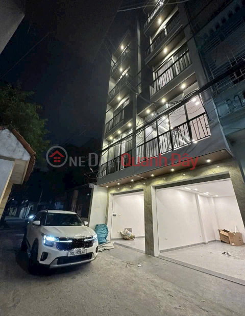 Hiếm, Liên Mạc 41m2-5 tầng, 2 ô tô tránh, đường thông, giá 7.18 tỷ _0