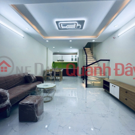 CAR ALLEY - NEAR THE FRONTAGE - STREET NO. 18D - 32M2 - 2 FLOORS, 2BR - SLIGHTLY EXPANDED REAR LAND - PRICE 3.6 BILLION _0