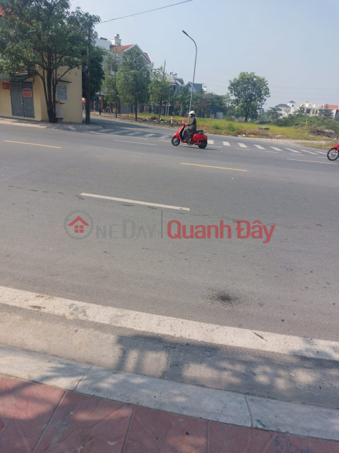 Bán Đất Tặng Nhà Mặt Lý Bôn, Tiền Phong - 71 m2 - Giá nét 6,1 Tỷ _0