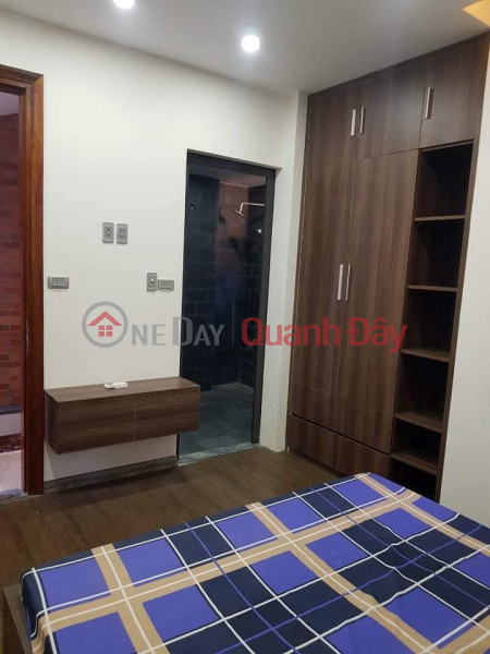 Property Search Vietnam | OneDay | Residential, Sales Listings, House for sale 54m2 Nghi Tam street, Tay Ho Owner built 5 bedrooms 10m by himself Car avoid 5.1 Billion VND