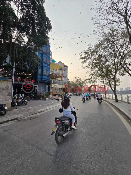 SUPER STREET FRONTAGE TRICH SAI WEST LAKE VIEW - SOCIAL PAVEMENT - PRIME BUSINESS LOCATION - 1 STREET FRONTAGE, 1 ALLEY FRONTAGE - SHARP VIEW Sales Listings