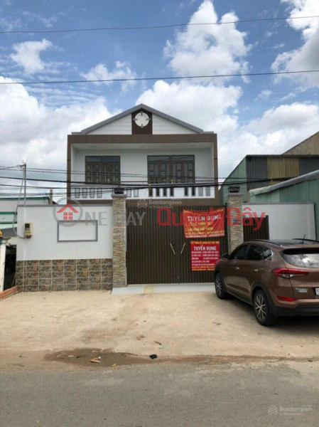 Bán nhà MT đường Vườn Thơm 509 m2 thổ cư giá 13 ty Niêm yết bán